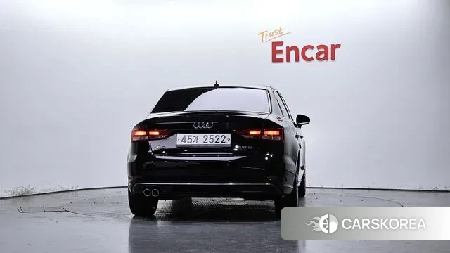 Audi New A3 id 3018904 из Кореи 14