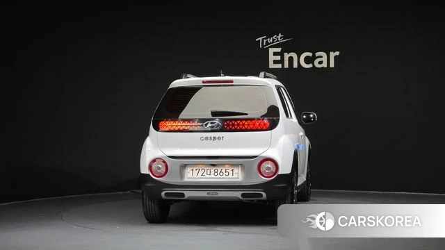 Hyundai Casper id 4585437 из Кореи 26