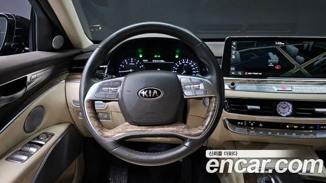 Kia More K9 id 2532118 из Кореи 14