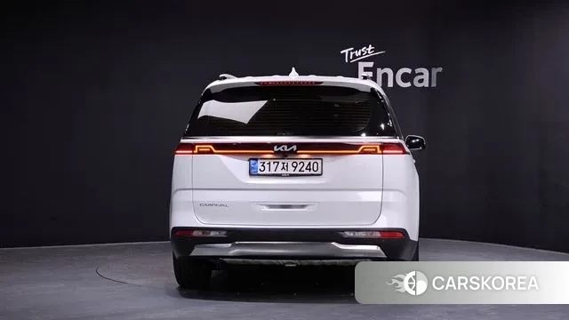 Kia Carnival 4th generation id 3433194 из Кореи 14