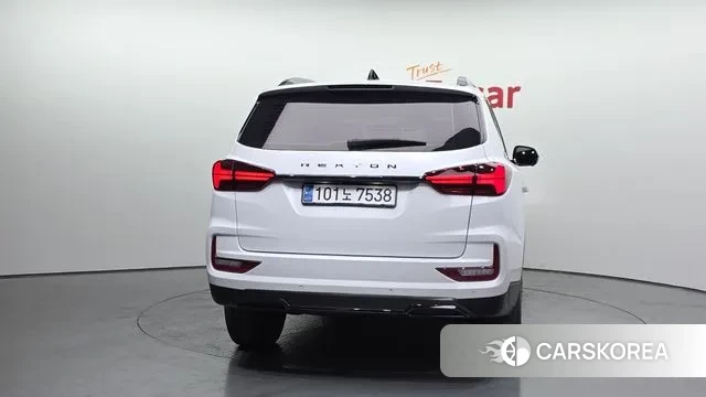 Ssangyong All New Rexton id 3697443 из Кореи 14