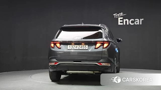 Hyundai Tucson (NX4) id 4572580 из Кореи 14