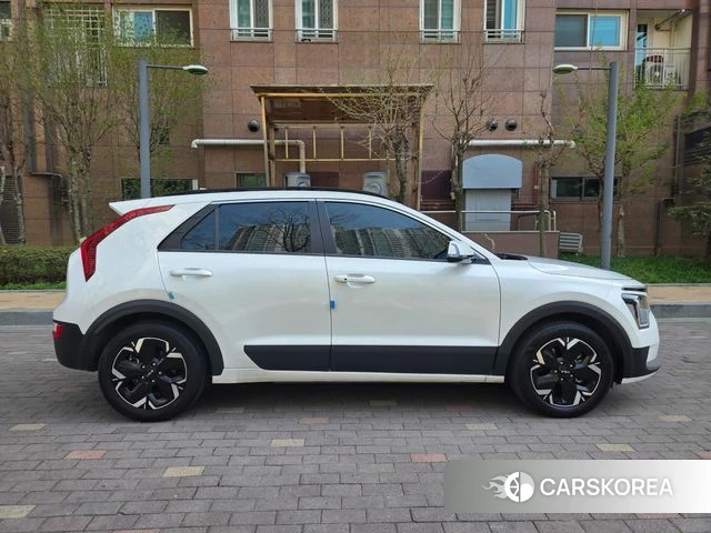 Kia Di All New Niro EV id 3940907 из Кореи 14