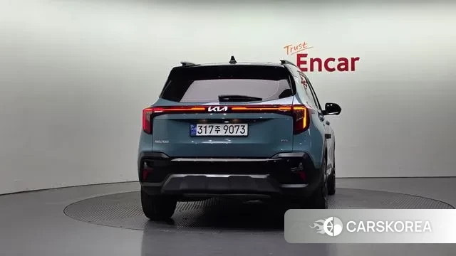 Kia The New Seltos id 3278758 из Кореи 14