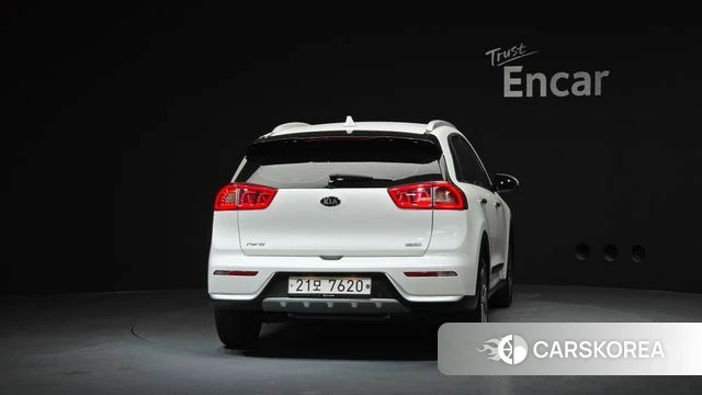 Kia Niro id 4491073 из Кореи 26