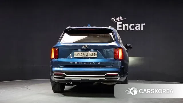 Kia Sorento 4th Generation id 3747788 из Кореи 14