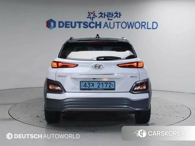 Hyundai Kona Electric id 4179891 из Кореи 14