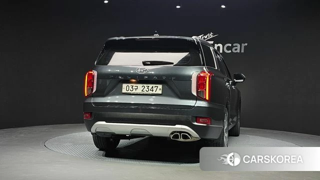 Hyundai Palisade id 4471399 из Кореи 14