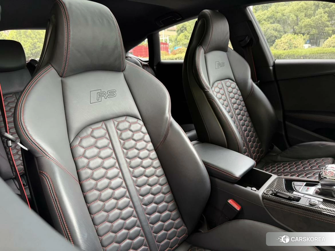 Audi RS 5 id 4461974 из Китая 8