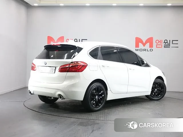 BMW 2 Series Active Tourer (F45) id 3514968 из Кореи 14