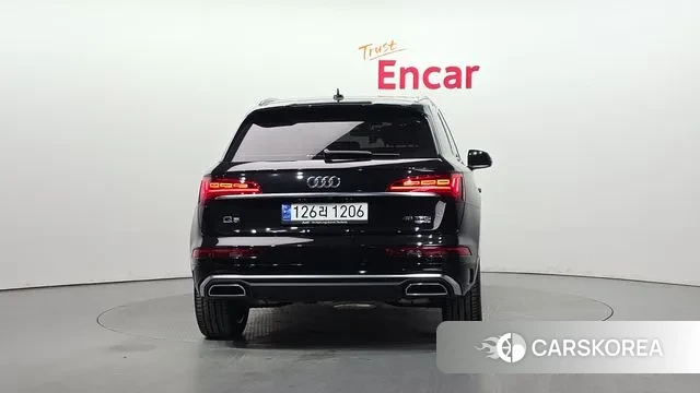 Audi Q5 (FY) id 3341925 из Кореи 14