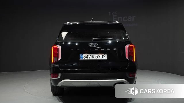 Hyundai Palisade id 4507498 из Кореи 25