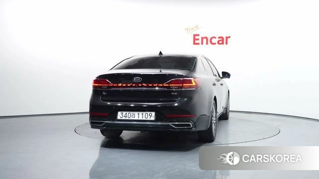 Kia K7 Premier id 4384381 из Кореи 14