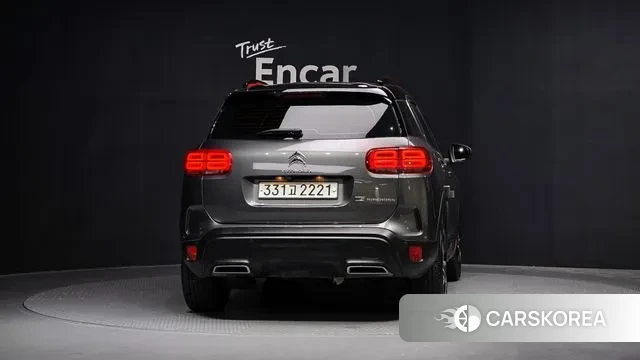 Citroen / DS C5 Aircross id 3499031 из Кореи 14