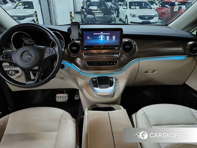 Mercedes-Benz V-class id 4263259 из Китая 15