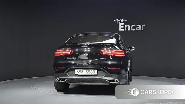 Mercedes-Benz GLC-Class X253 id 3307864 из Кореи 14