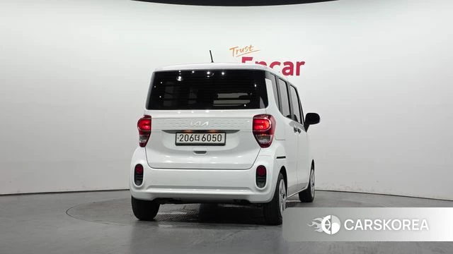 Kia The New Ray id 4572802 из Кореи 23