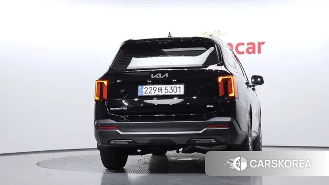Kia The New Sorento 4th Generation id 3689497 из Кореи 14