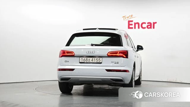 Audi Q5 (FY) id 4196320 из Кореи 14