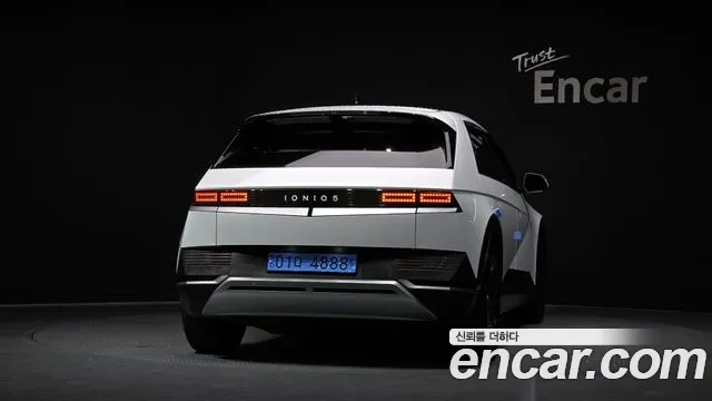 Hyundai Ionic 5 id 2955163 из Кореи 14