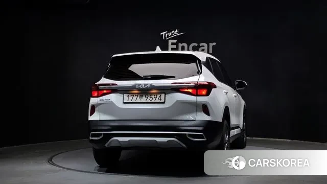 Kia Seltos id 3582003 из Кореи 14