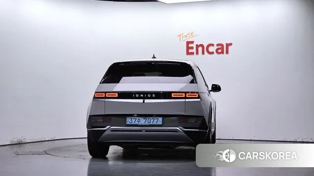 Hyundai Ionic 5 id 2999160 из Кореи 14