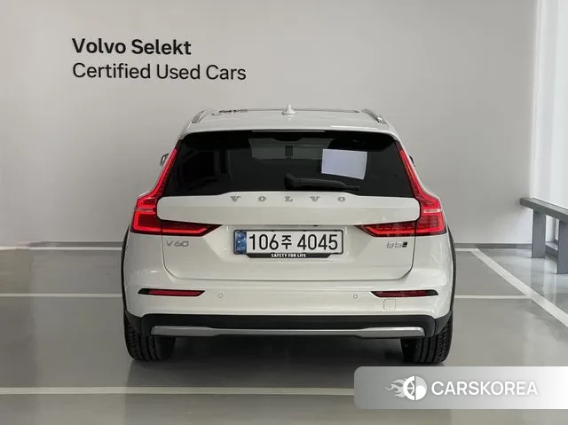 Volvo V60 Cross-Country 2nd Generation id 3217369 из Кореи 14