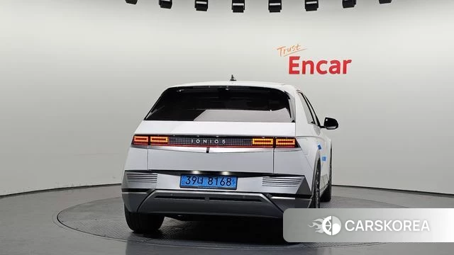 Hyundai Ionic 5 id 3897786 из Кореи 14