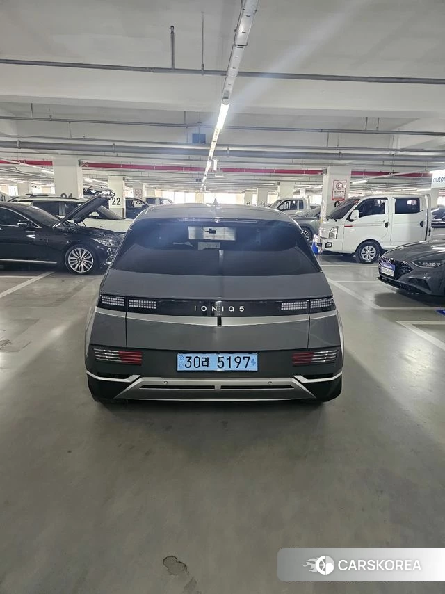 Hyundai Ionic 5 id 4507154 из Кореи 14