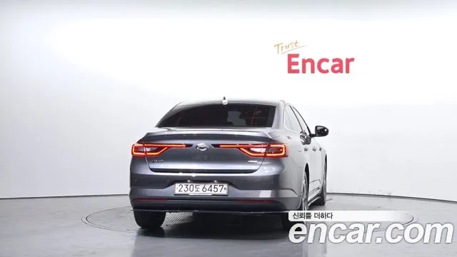 Renault Korea (Samsung) SM6 id 2891499 из Кореи 14