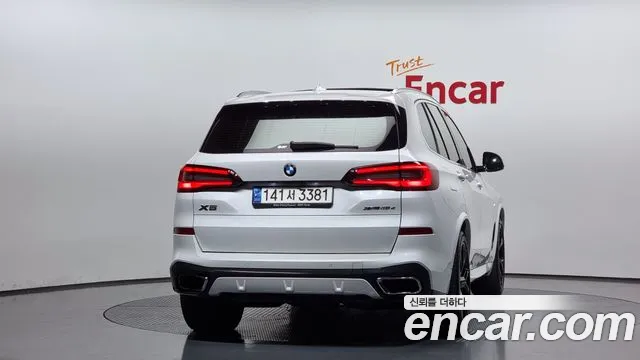 BMW X5 (G05) id 2853973 из Кореи 14