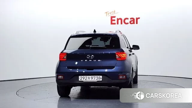 Hyundai Venue id 3672378 из Кореи 14