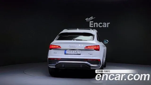 Audi Q5 (FY) id 2693538 из Кореи 14