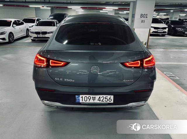 Mercedes-Benz GLE-Class W167 id 3953869 из Кореи 14