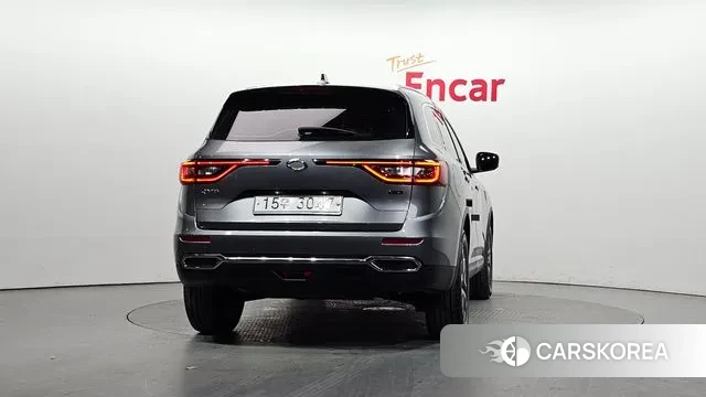 Renault Korea (Samsung) QM6 id 3386082 из Кореи 14