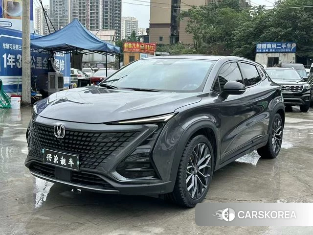 Chang'an UNI-T id 4393148 из Китая 16
