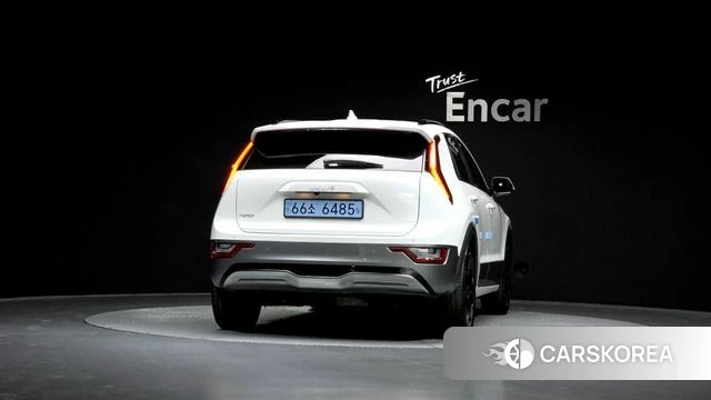 Kia Di All New Niro EV id 4177847 из Кореи 14