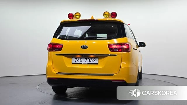 Kia The New Carnival id 4520951 из Кореи 14