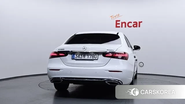 Mercedes-Benz E-Class W213 id 3660021 из Кореи 14