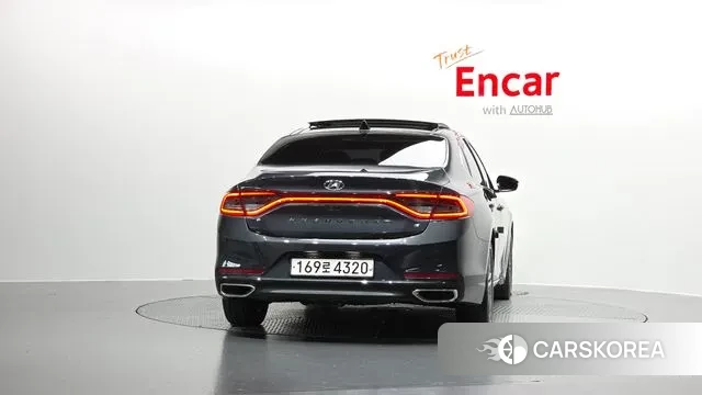 Hyundai Grandeur IG id 3429241 из Кореи 14