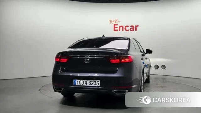 Kia Come New K7 id 3112778 из Кореи 14