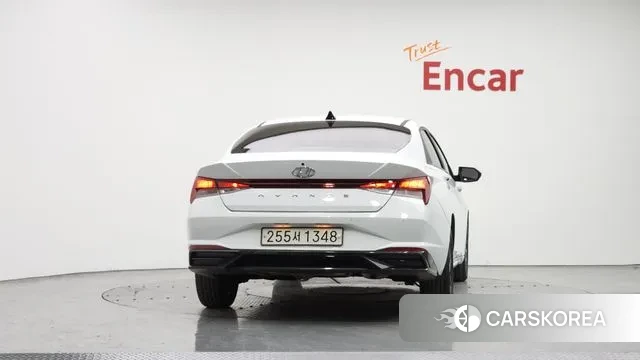 Hyundai Avante (CN7) id 3263225 из Кореи 14