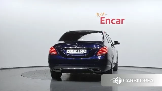 Mercedes-Benz C-Class W205 id 3526196 из Кореи 14