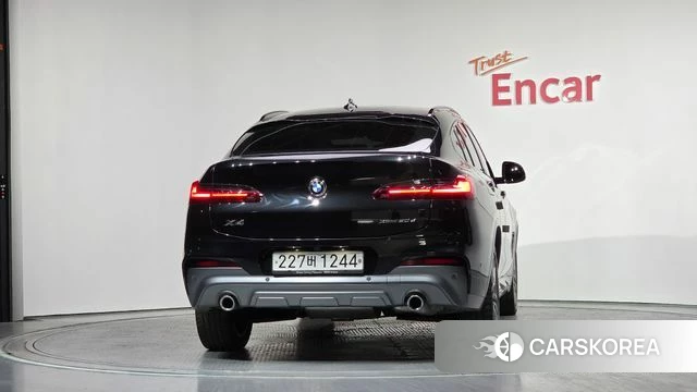 BMW X4 (G02) id 4356318 из Кореи 14