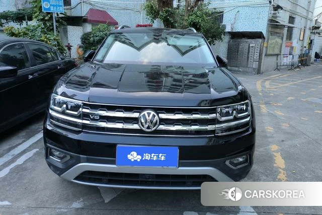 Volkswagen Tourang id 4328846 из Китая 11