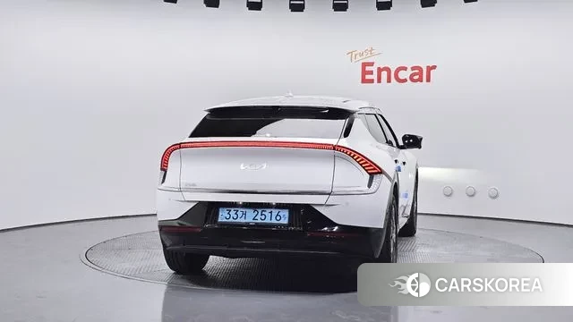 Kia EV6 id 3561351 из Кореи 14