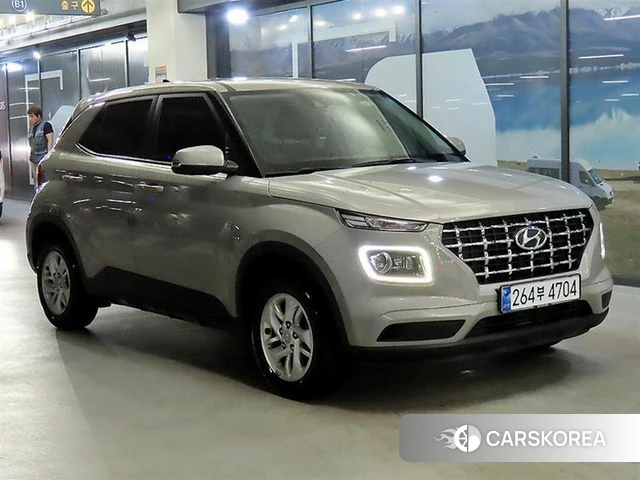 Hyundai Venue id 3919798 из Кореи 14