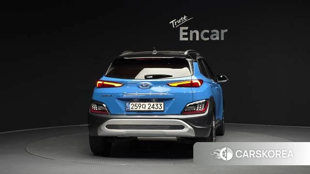 Hyundai The New Kona Hybrid id 3866447 из Кореи 14