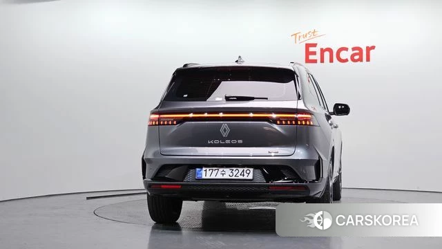 Renault Korea (Samsung) Grand Coleos id 4200777 из Кореи 14