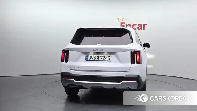 Kia The New Sorento 4th Generation id 3539024 из Кореи 14